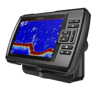 Ремонт эхолота Garmin Striker 7sv в Москве